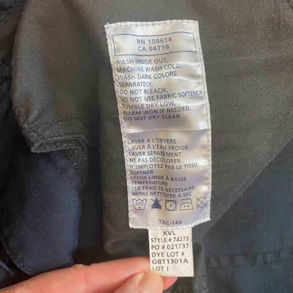 5.11 Tactical Mens Taclite Pro Ripstop Cargo Pant Act. Sz 40x31 Navy Law Sport - Picture 5 of 10